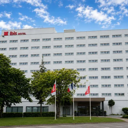 Ibis Rungis Airport Paris Orly