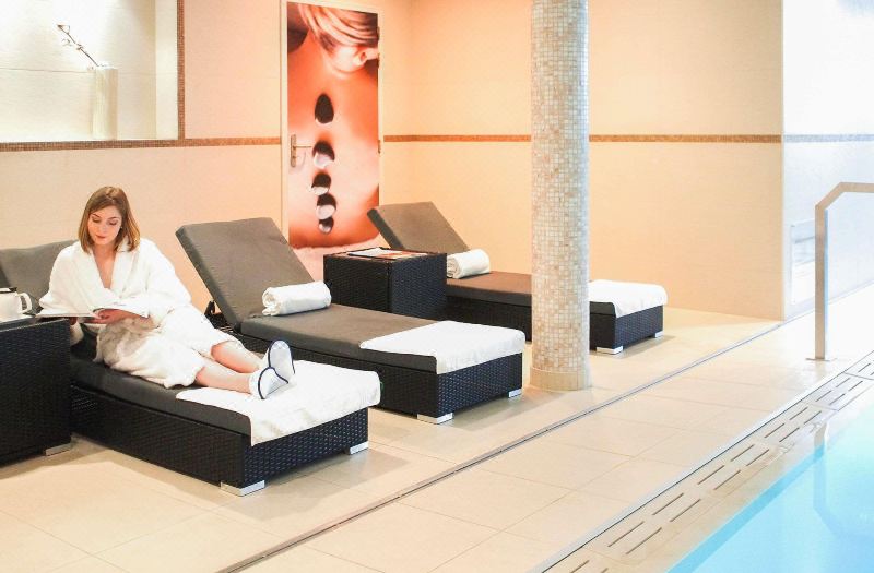 Novotel Spa Rennes Centre Gare photo 3