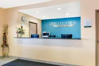 Quality Inn Noblesville-Indianapolis - parking