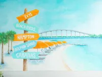 Dolphin Sands Clearwater Beach, Ascend Hotel Collection - en bord de mer