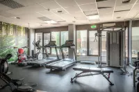 Best Western Gustaf Fröding Hotel & Konferens - Træningscentre
