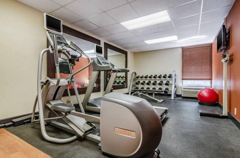 Comfort Inn Raleigh Midtown photo 3