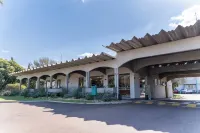 Hotel Deville Express Cascavel - Evcil Hayvan Kabul Edilen Alan