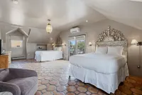 The Parador - balcon