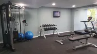 Senator Barajas - Gym