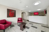 Red Roof Inn Charlotte - Airport - موقف سيارات