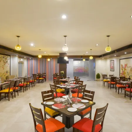 Ginger Bhavnagar