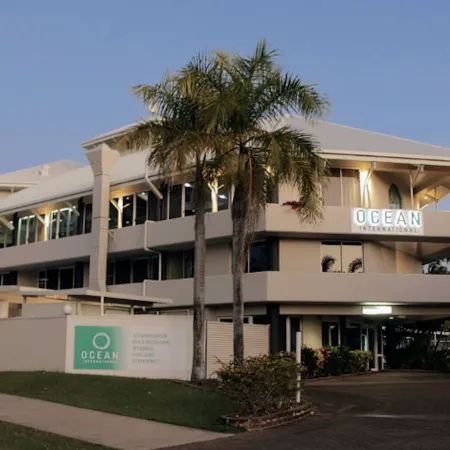 Ocean International Hotel