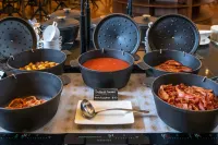 Continental Hotel Budapest - Breakfast