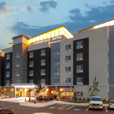 TownePlace Suites San Antonio Westover Hills Hoteles cerca de Parque acuático Aquatica San Antonio
