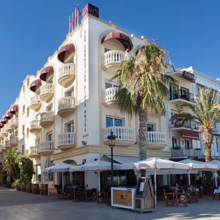 URH Sitges Playa