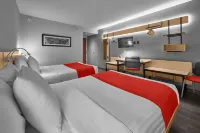 City Express by Marriott Saltillo Norte - Gym