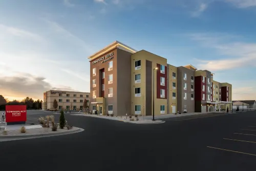TownePlace Suites Twin Falls - breakfast