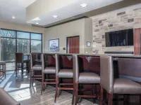 Cobblestone Hotel & Suites - Bay Minette - Quầy Bar