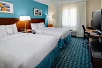 Fairfield Inn Dothan - Hot Tub
