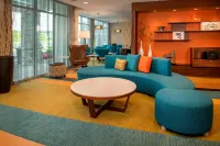 Fairfield Inn & Suites Harrisburg International Airport - Parking
