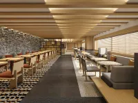 Hilton Takayama Resort - Frühstück
