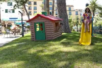 Hotel Eden - موقف سيارات