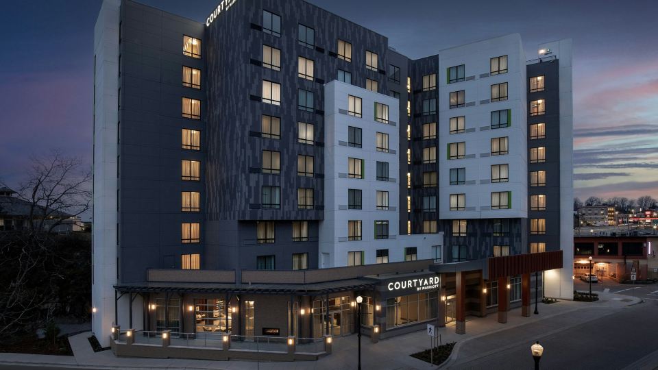 Courtyard Nanaimo