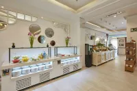 Sercotel Hotel President - breakfast