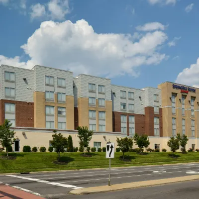 SpringHill Suites Charlotte Ballantyne Hotels near Ballantyne