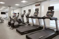 Courtyard Toronto Mississauga/Meadowvale - نادي رياضي