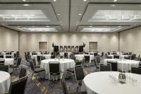 BWI Airport Marriott - Frühstück