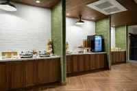 Fairfield Inn & Suites Livermore - breakfast
