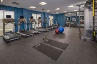Fairfield Inn & Suites Altoona - Gym