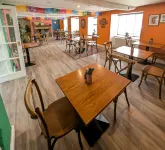 Northover Manor Hotel - breakfast