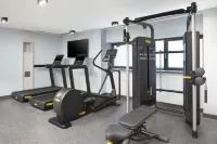 克魯拿波卡市中心萬怡酒店 - 健身室/gym room
