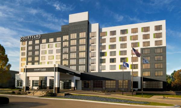 Courtyard Edina Bloomington