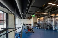 Residence Inn Calgary Downtown/Beltline District - palestra