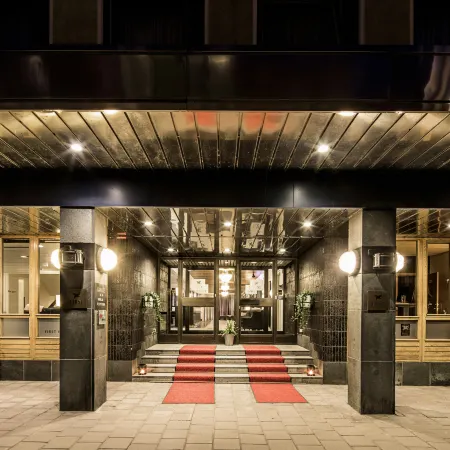 First Hotel Witt