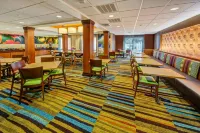 Fairfield Inn & Suites Russellville - Gym