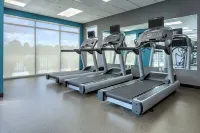 Fairfield Inn & Suites Greenville - gimnasio