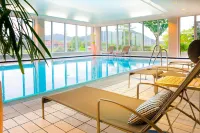 Heidelberg Marriott Hotel - Pool