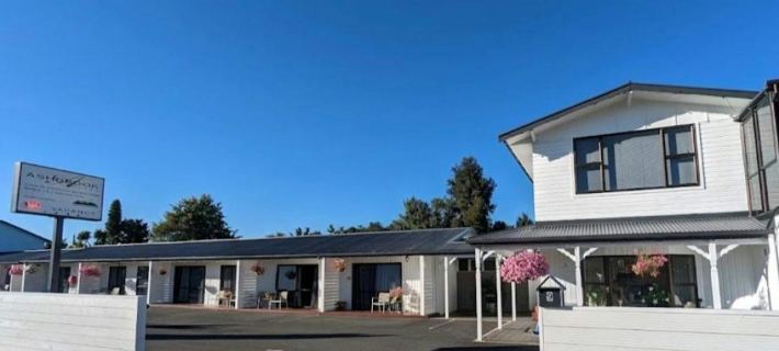 Ashbrook Motel Taupo Hoteles en Taupo