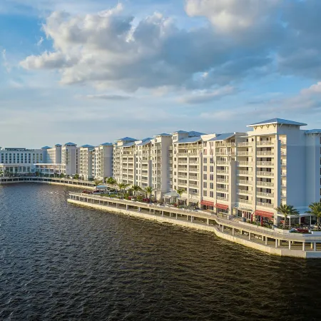 Sunsuites Villas At Sunseeker Resort, Curio By Hilton
