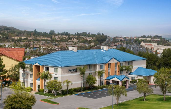 Fairfield Inn Santa Clarita Valencia