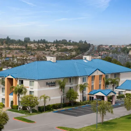 Fairfield Inn Santa Clarita Valencia