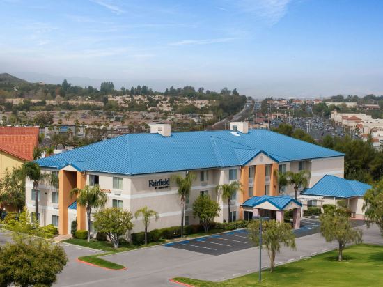 Fairfield Inn Santa Clarita Valencia