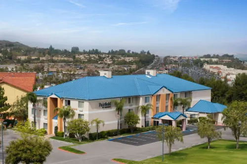 Fairfield Inn Santa Clarita Valencia - Pet friendly