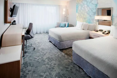 Courtyard Richmond Airport - 3-Star