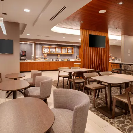 SpringHill Suites Hampton Portsmouth