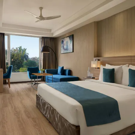 The Fern Residency Hubballi, Series by Marriott
