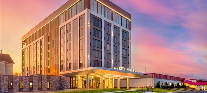 The Key Hotel Dubuque, Tapestry Collection by Hilton Ξενοδοχεία στην πόλη Dubuque County
