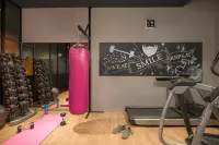 Moxy Glasgow Merchant City - palestra