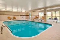 Courtyard Akron Fairlawn - Gym