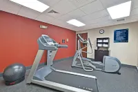 Hampton Inn Huntington/Barboursville - Gym
